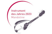 Logo Instrument des Jahres 2023