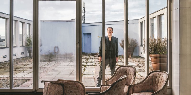 Scott Hendricks als König Lear